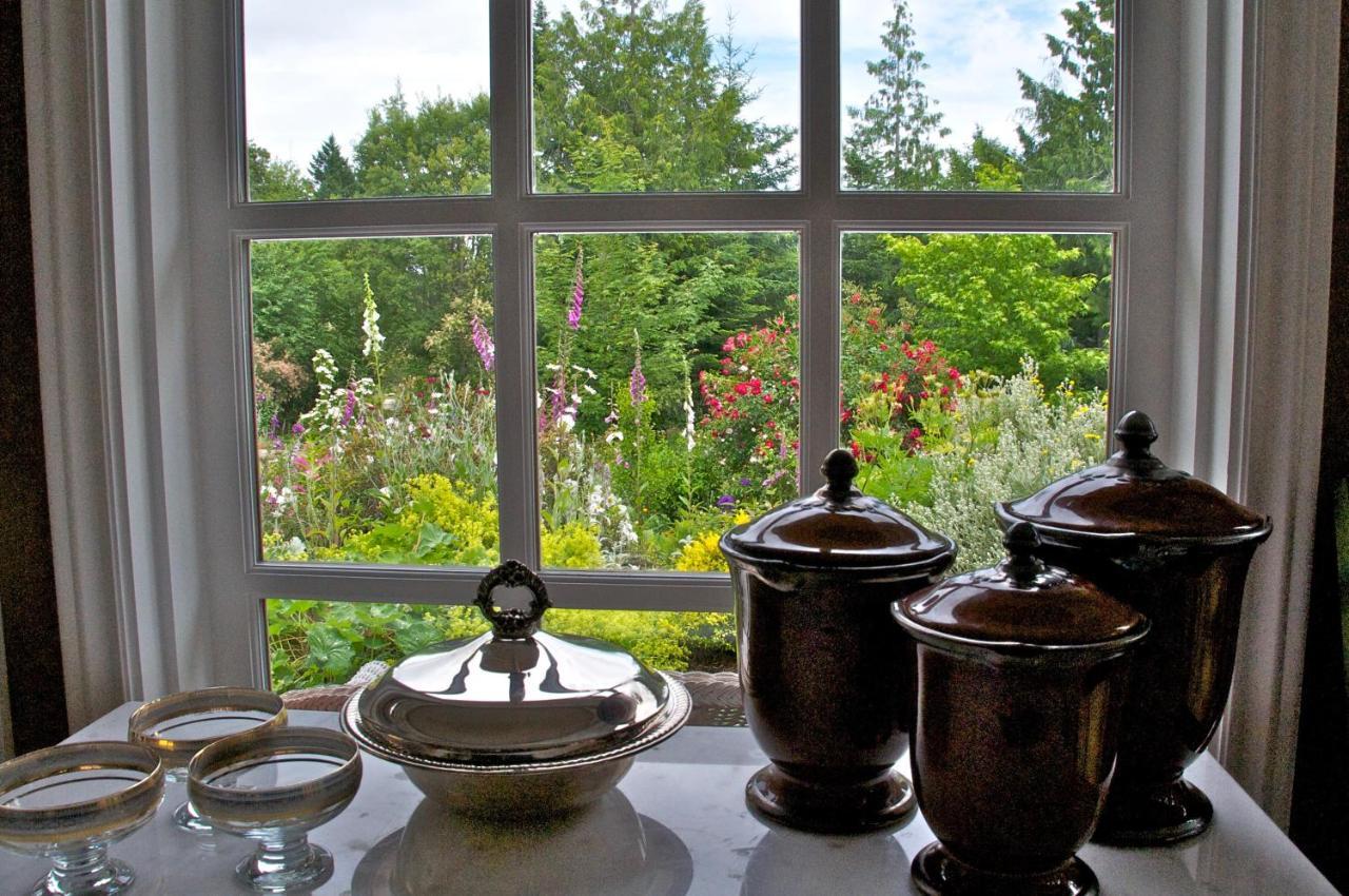 Wetherly Inn & Spa Ganges Zewnętrze zdjęcie