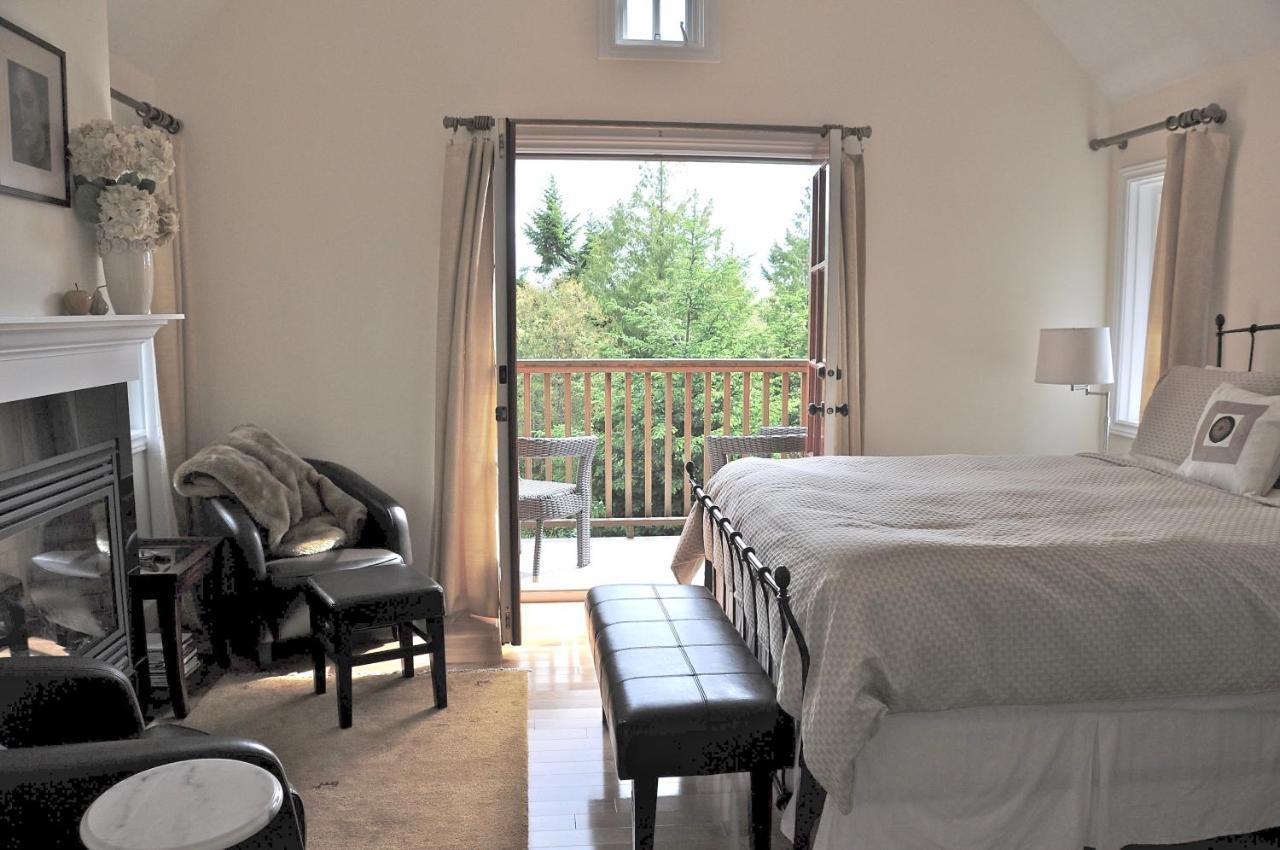 Wetherly Inn & Spa Ganges Zewnętrze zdjęcie