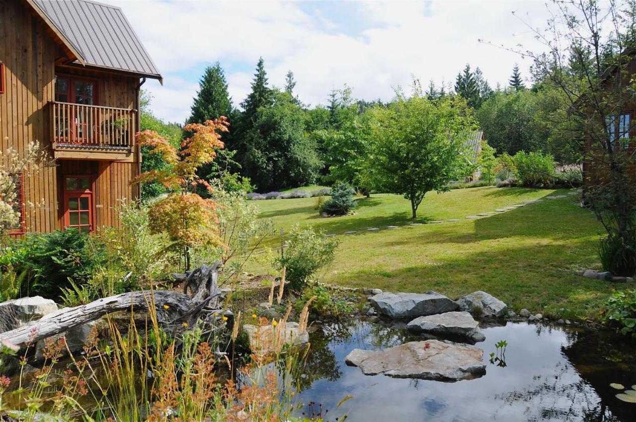 Wetherly Inn & Spa Ganges Zewnętrze zdjęcie