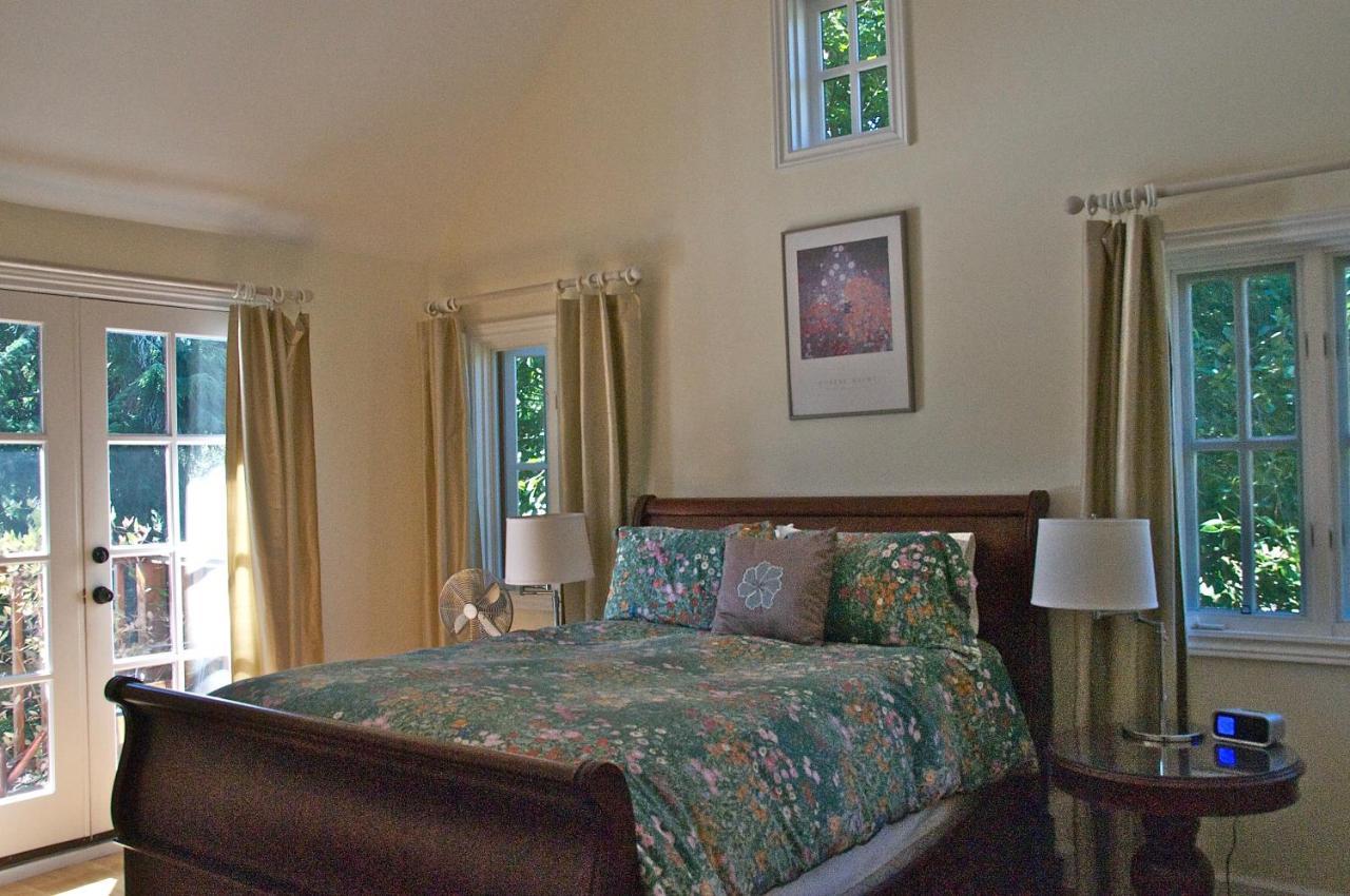 Wetherly Inn & Spa Ganges Zewnętrze zdjęcie