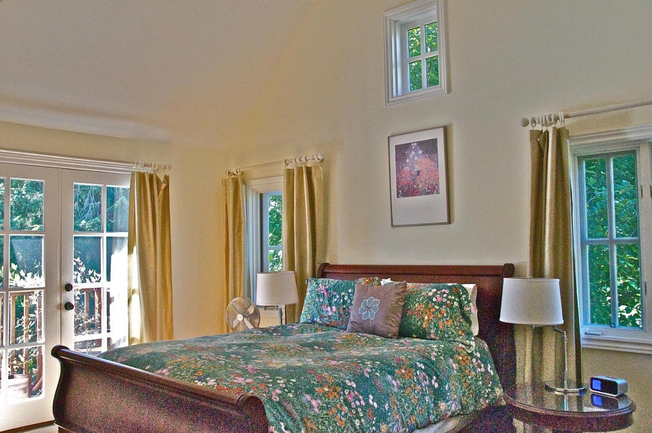 Wetherly Inn & Spa Ganges Zewnętrze zdjęcie