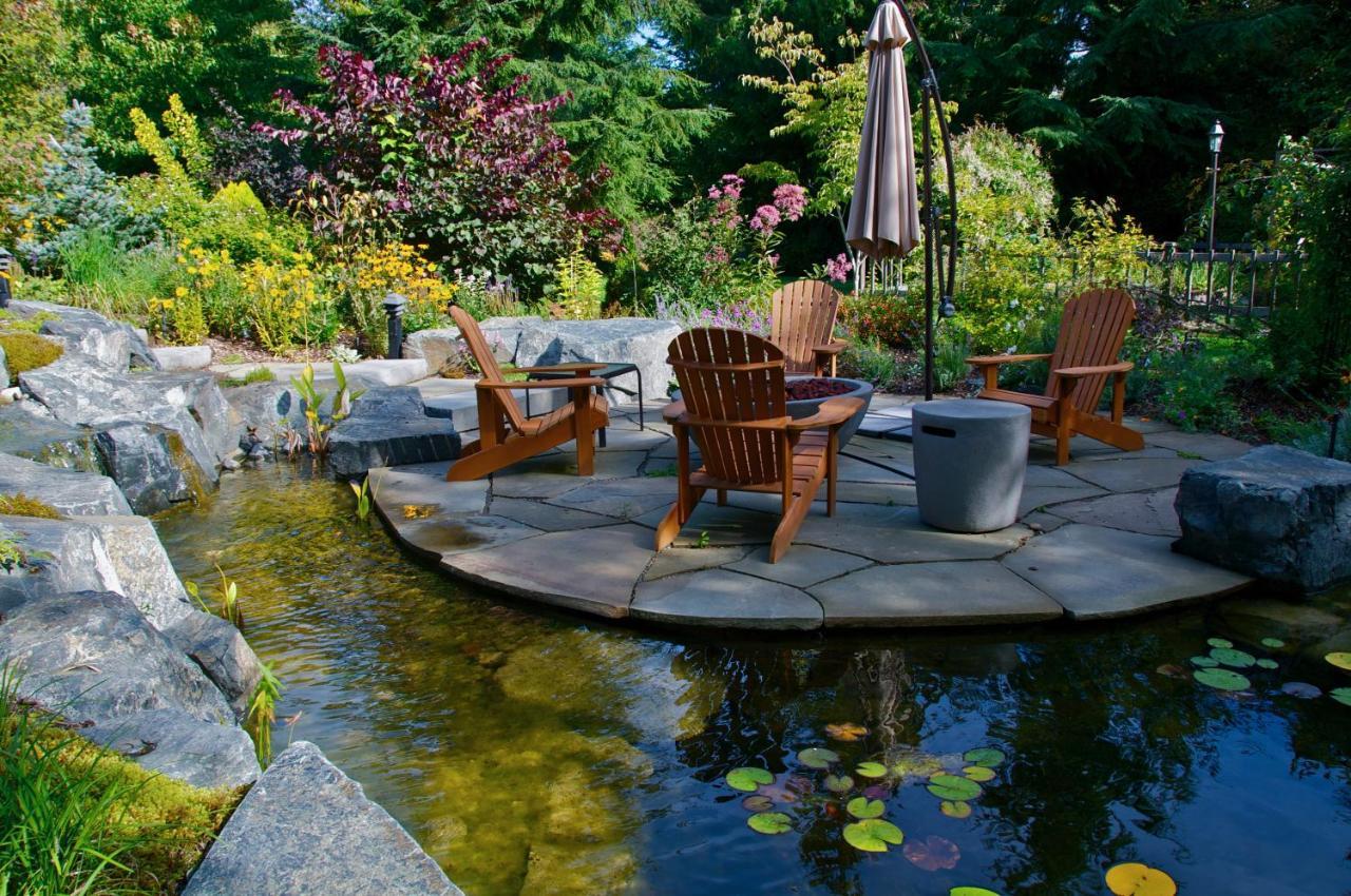 Wetherly Inn & Spa Ganges Zewnętrze zdjęcie