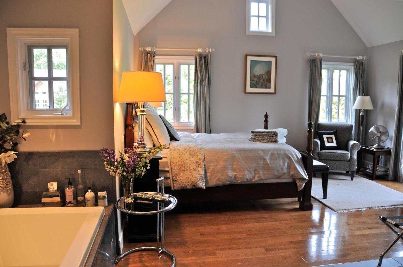 Wetherly Inn & Spa Ganges Zewnętrze zdjęcie