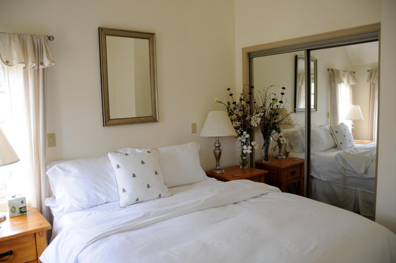 Wetherly Inn & Spa Ganges Zewnętrze zdjęcie